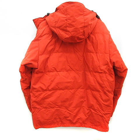 ザノースフェイス THE NORTH FACE ダウンジャケット フード ナイロン M 