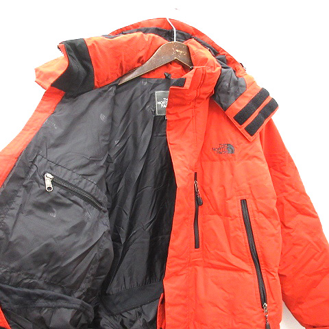 ザノースフェイス THE NORTH FACE ダウンジャケット フード ナイロン M 