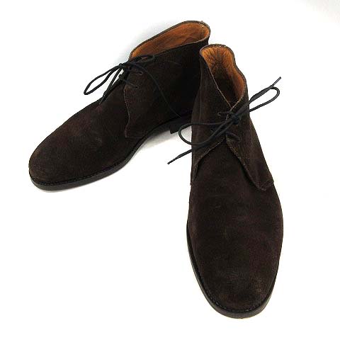 クロケット＆ジョーンズ／CROCKETT＆JONES チャッカブーツ シューズ 靴 