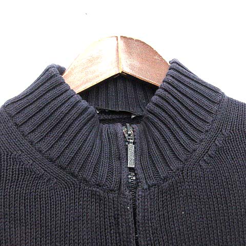 クルチアーニ cruciani ニット ジャケット カーディガン コットン 