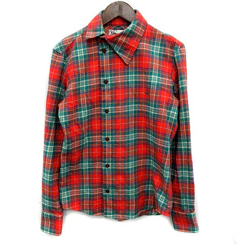 ヴィヴィアンウエストウッドマン Vivienne Westwood MAN シャツ 長袖