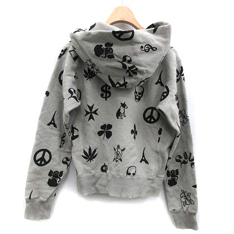 ルシアンペラフィネ LUCIEN PELLAT-FINET パーカー スウェット 長袖  