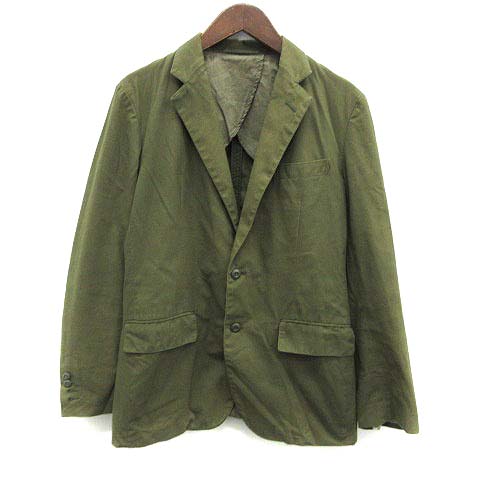 ノンネイティブ nonnative 14SS ジャケット テーラード DWELLER 2B 