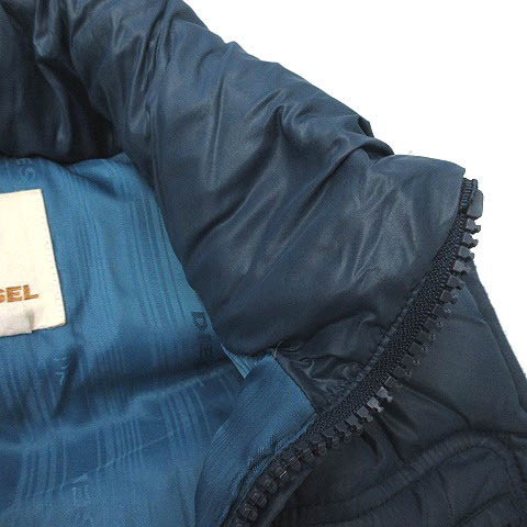 DIESEL　ダウンベスト DIESEL KIDS ダウンベスト アウター DIESEL（ディーゼル）Kids