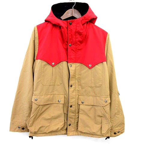マウントレイニアデザイン MT.RAINIER DESIGN マウンテンパーカー 