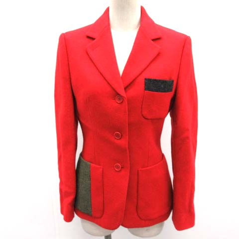 ポールスミスウィメン Paul Smith WOMEN ハリスツイード テーラード 