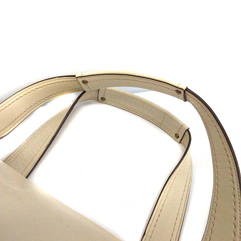 美品 COACH コーチ ハンドバッグ オールレザー がま口ポケット 0011d110a123b54f5fdbdfe76aa18e