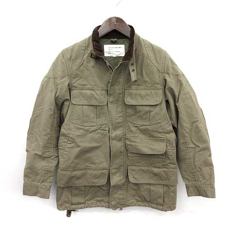 ハンティングジャケットリサーチ Hunting Jacket Research BELSON 