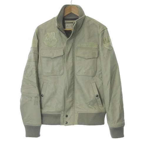 アヴィレックス AVIREX ミッドゾーンジャケット U.S.A.F. 70th 