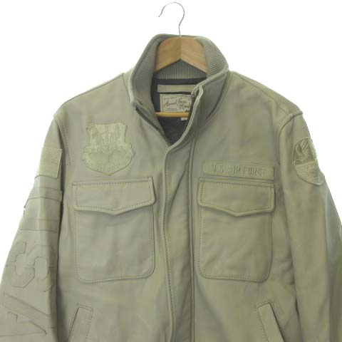 アヴィレックス AVIREX ミッドゾーンジャケット U.S.A.F. 70th 