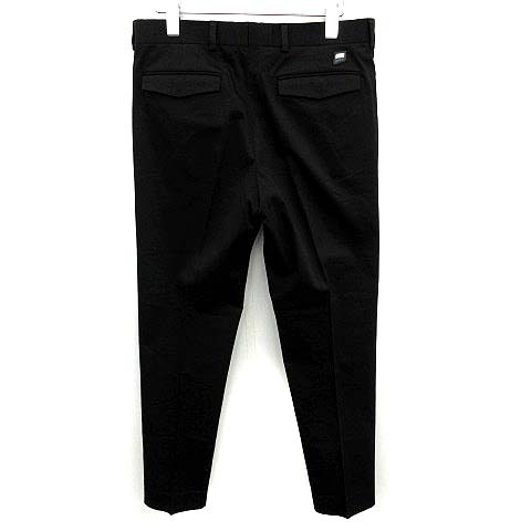 DIOR HOMME スラックス　44 Dior Homme(ディオールオム) Uniform スラックス ネイビー