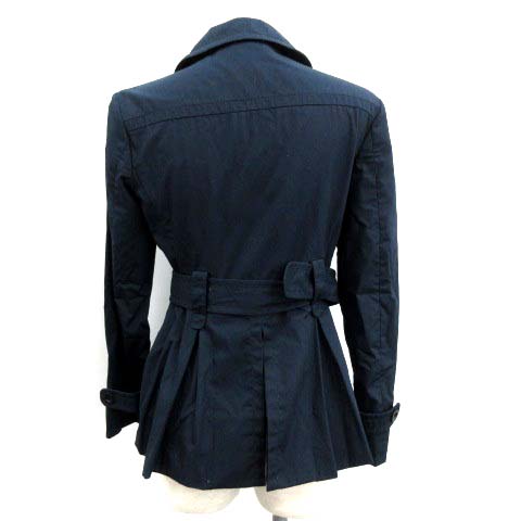 miumiu トレンチコート コメ兵｜ミュウミュウ MIU MIU MS1581 トレンチ  