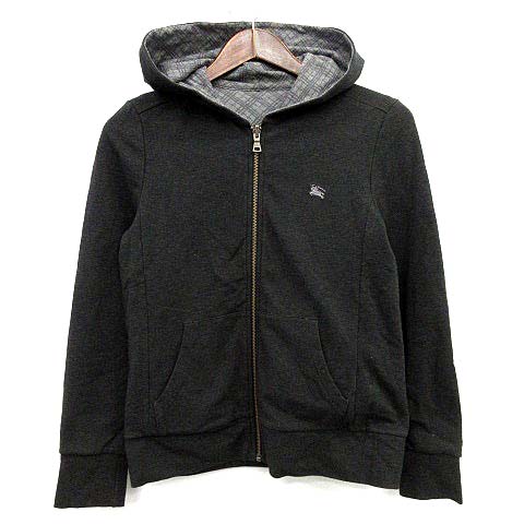 バーバリーブラックレーベル BURBERRY BLACK LABEL パーカー バーバリーブラックレーベル BURBERRY BLACK LABEL パーカー