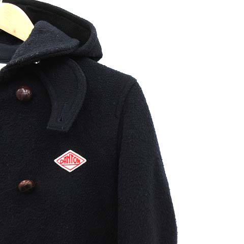 DANTON　ダントン　ウールモッサコート　36　アーバンリサーチドアーズ ダントン アーバンリサーチドアーズ 別注 ウールモッサ コート