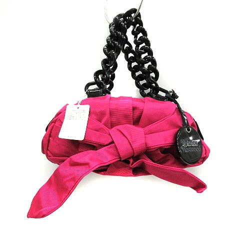 viviennewestwood リボン ボストン