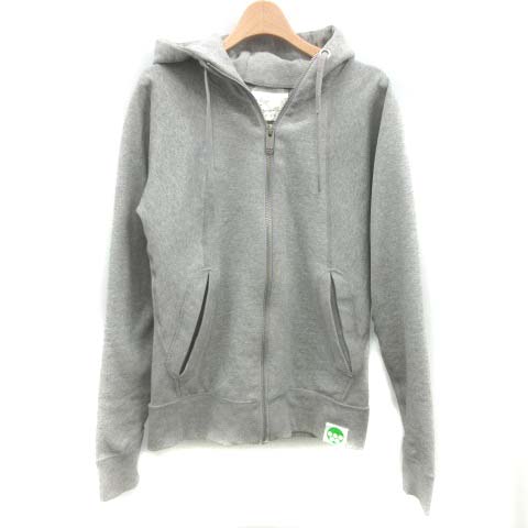 ジースターロウ G Star Raw パーカー ジップアップ S グレー Tk Krb メンズ 081 ベクトルパーク
