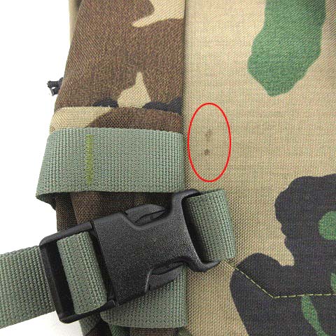 アークテリクス ARC'TERYX バッグ リュック デイパック LEAF アサルト