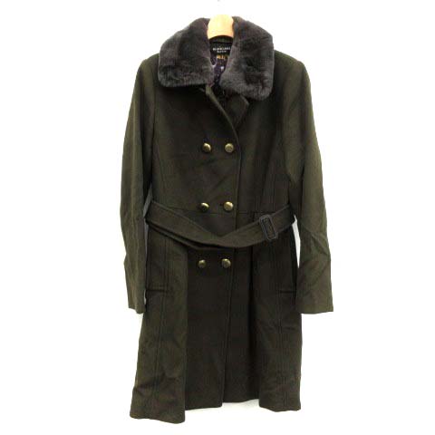 ポールスミス ブラック レーベル Paul Smith BLACK LABEL ロングコート 
