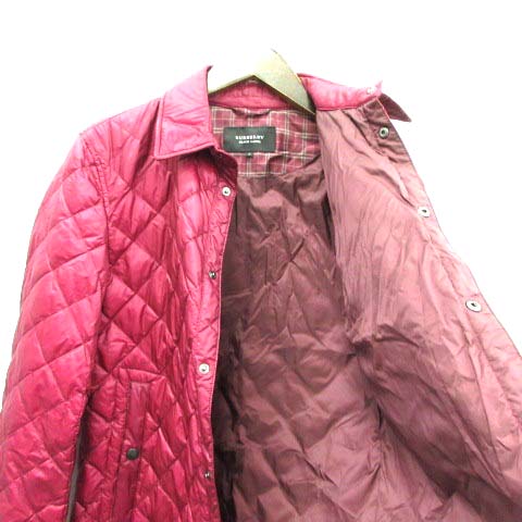 バーバリーブラックレーベル BURBERRY BLACK LABEL ダウンジャケット ...