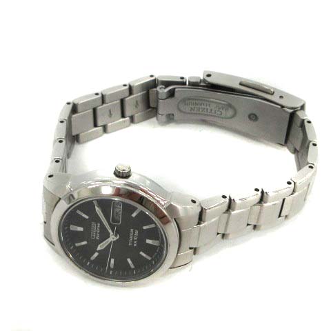 Amazon | シチズン エコドライブ ソーラーウォッチ 36mm