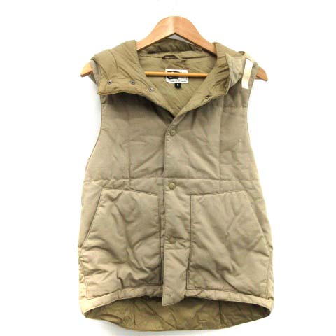 Engineered Garments　ベスト エンジニアードガーメンツ Engineered Garments 中綿ベスト