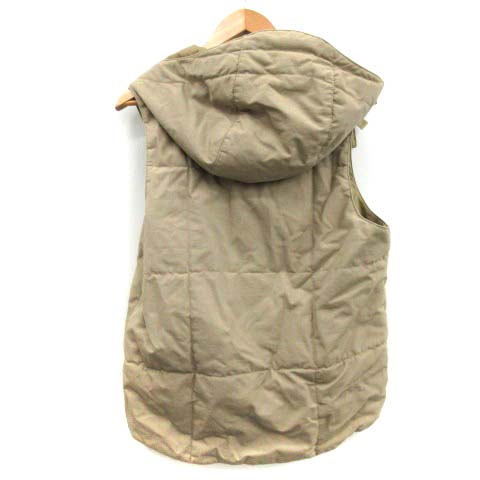 エンジニアードガーメンツ Engineered Garments 中綿ベスト