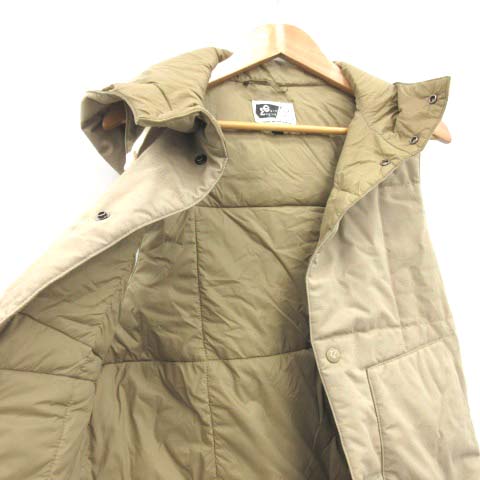 ENGINEERED GARMENTS ベージュ プリント ベスト M ENGINEERED GARMENTS ベージュ プリント ベスト M ENGINEERED GARMENTS