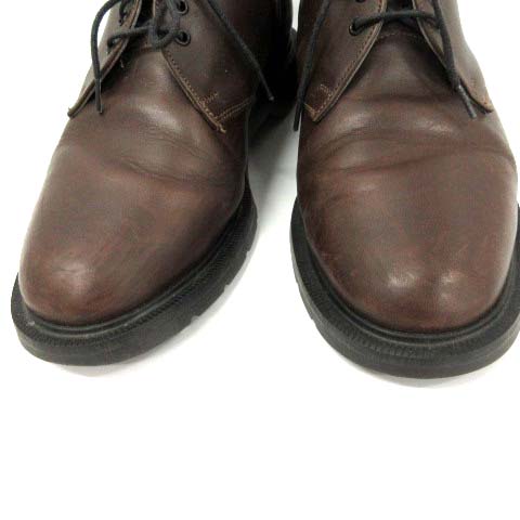 マーガレットハウエル MHL. SOLOVAIR ビジネスシューズ レザー 7