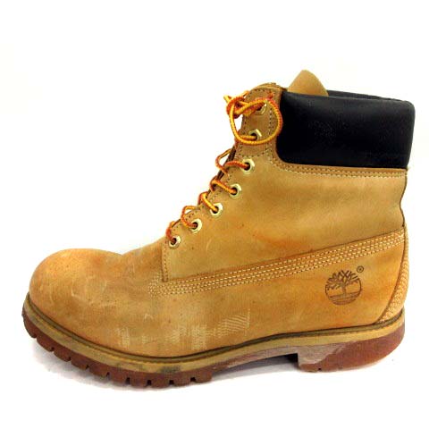 ティンバーブーツ プレミアム10061 10w