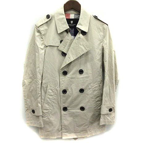 ブラックレーベルクレストブリッジ Black Label Crestbridge トレンチ