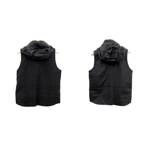 バーバリーブラックレーベル BURBERRY BLACK LABEL ベスト 