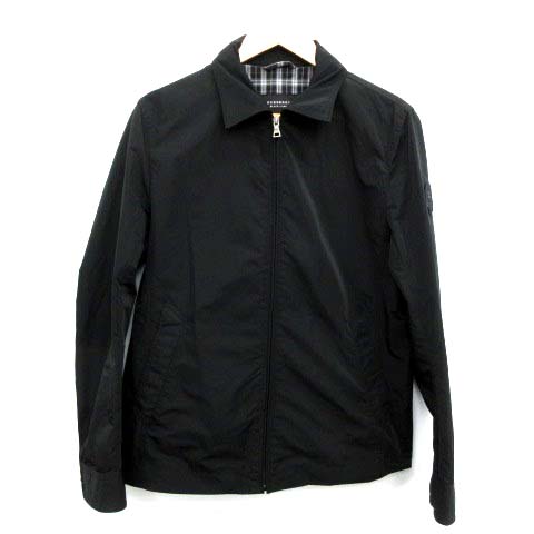 バーバリーブラックレーベル BURBERRY BLACK LABEL コーチジャケット 
