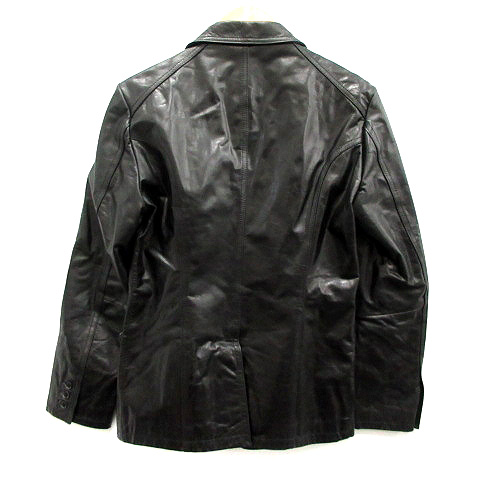 トルネードマート TORNADO MART レザージャケット テーラード シングル