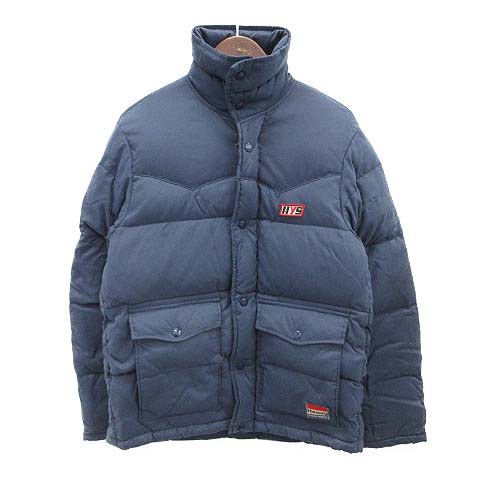 HYSTERIC GLAMOUR ナイロンダウンジャケット
