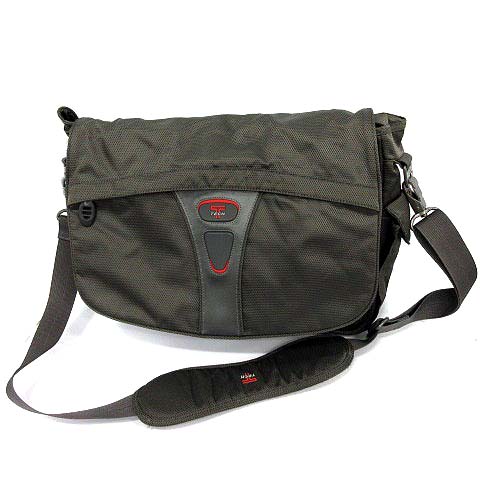 トゥミ TUMI ショルダーバッグ ナイロン メッセンジャー グレー 