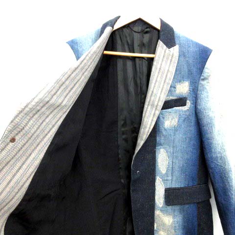 ディーゼルブラックゴールド DIESEL BLACK GOLD ジャケット テーラード 