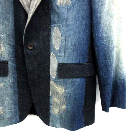 ディーゼルブラックゴールド DIESEL BLACK GOLD ジャケット テーラード 
