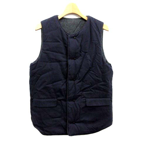 A vontade ベスト Sサイズ 中綿入り A vontade ベスト Sサイズ 中綿入り
