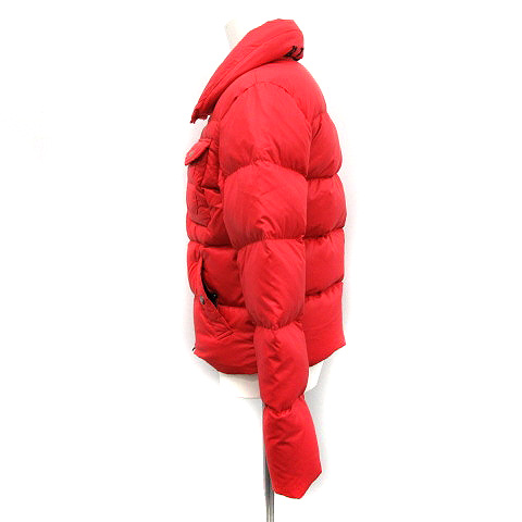 Ralph Lauren Rugbyダウンジャケット　赤 RLX RALPH LAUREN(アールエルエックスラルフローレン) 2012