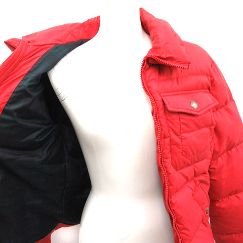 Ralph Lauren Rugbyダウンジャケット　赤 ラルフローレン ラグビー RALPH LAUREN RUGBY ダウンジャケット