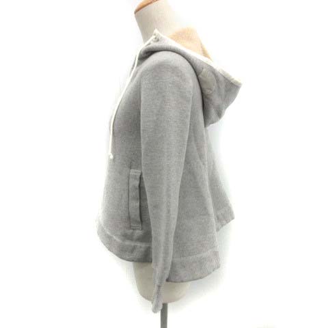 サカイラック sacai luck パーカー プルオーバー スウェット レース 