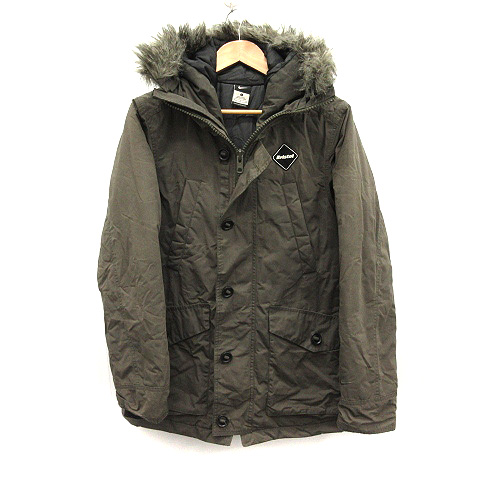 エフシーレアルブリストル F.C.Real Bristol FCRB モッズコート ロング 
