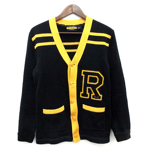 ラルフローレン ラグビー RALPH LAUREN RUGBY カーディガン コットン 