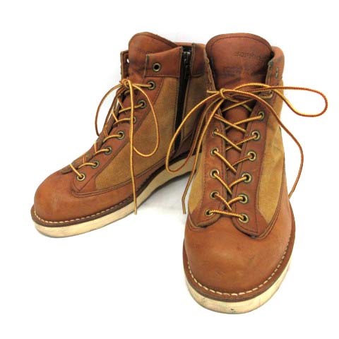 ソフネット SOPHNET. DANNER マウンテンブーツ LIGHT ZIP CRISTY