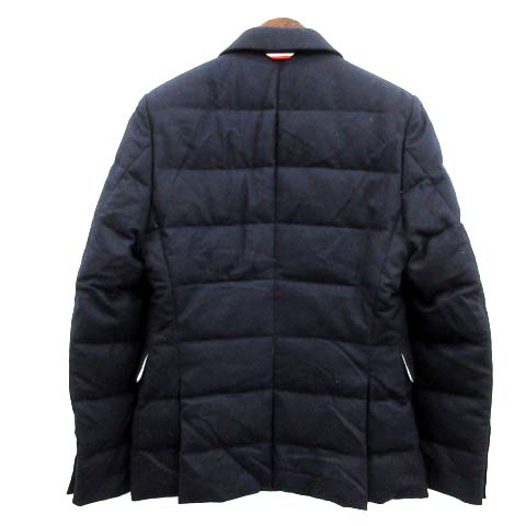 モンクレール MONCLER ガムブルー GAMME BLEU ダウンジャケット  