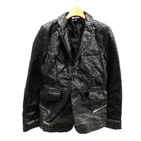 ブラックコムデギャルソン BLACK COMME des GARCONS ジャケット  