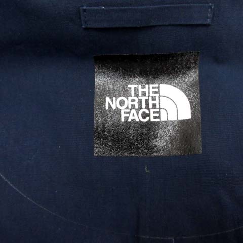 ザノースフェイス　Master Hooded Coat ネイビー　M 日本製 ザノースフェイス THE NORTH FACE Master Hooded Coat