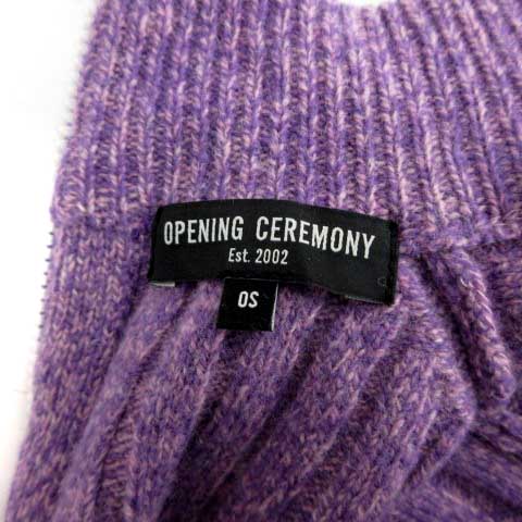 オープニングセレモニー OPENING CEREMONY 17AW ジャケット ニット 