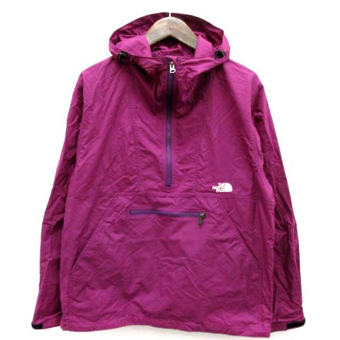 ザノースフェイス THE NORTH FACE コンパクトアノラック パーカー プル 