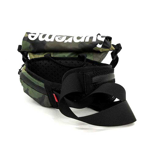 ザノースフェイス THE NORTH FACE シュプリーム SUPREME ウエスト 